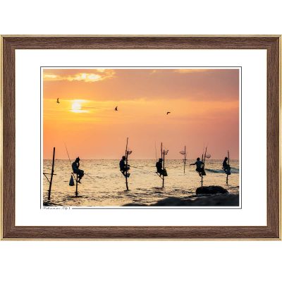 FRAME - Horisontal
